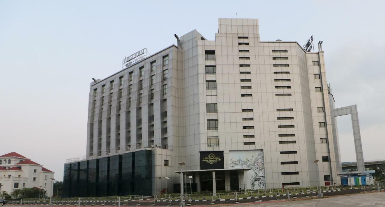Aristocrat Hotel Καλκούτα Εξωτερικό φωτογραφία