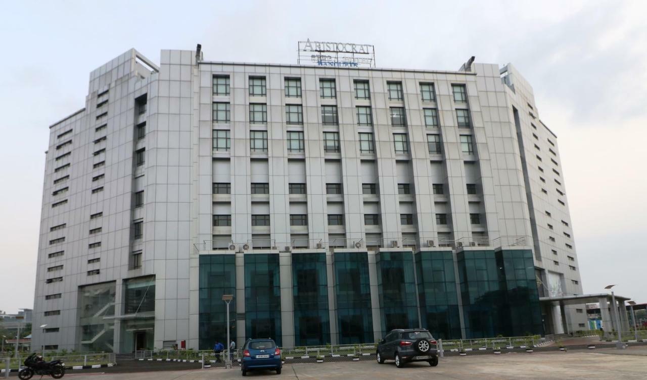 Aristocrat Hotel Καλκούτα Εξωτερικό φωτογραφία