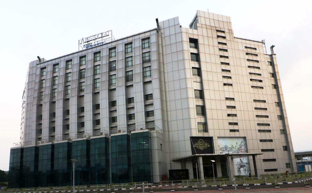 Aristocrat Hotel Καλκούτα Εξωτερικό φωτογραφία